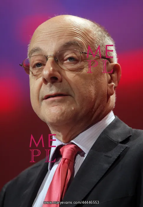 : Lord Jeremy Beecham : Lord Jeremy Beecham