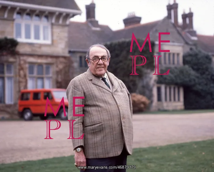  : Lord John Cowdray