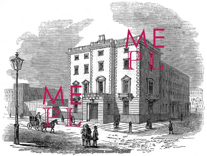 : LORD JOHN RUSSELL'S HSE : LORD JOHN RUSSELL'S HSE