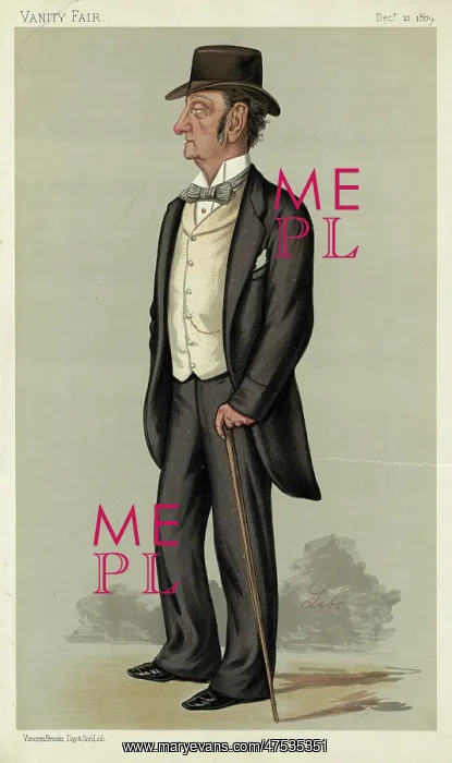 : Lord Justice Barry, Vanity Fair, Lib : Lord Justice Barry, Vanity Fair, Lib