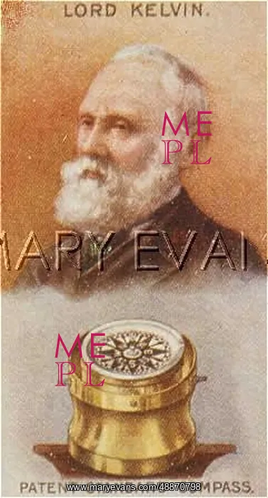 : LORD KELVIN : LORD KELVIN
