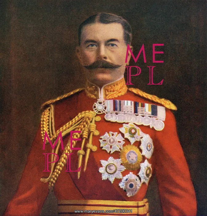 : LORD KITCHENER : LORD KITCHENER