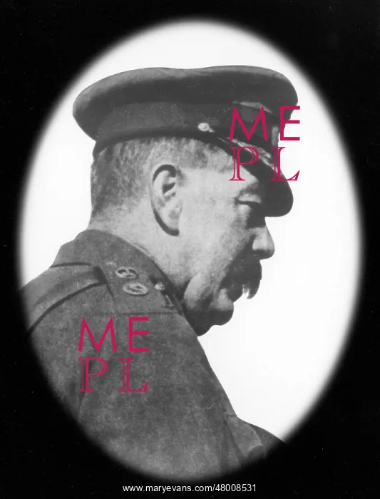 : Lord Kitchener in Dardanelles, WW1 : Lord Kitchener in Dardanelles, WW1
