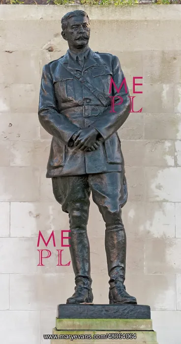  : Lord Kitchener Memorial