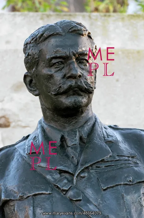 : Lord Kitchener Memorial : Lord Kitchener Memorial