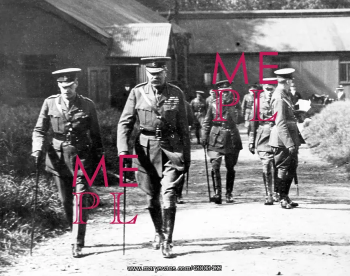 : Lord Kitchener at Royal Engineer Cadets training centre : Lord Kitchener at Royal Engineer Cadets training centre
