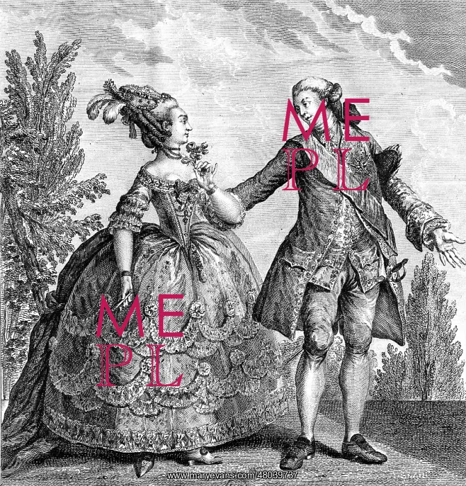  : Lord and Lady of the