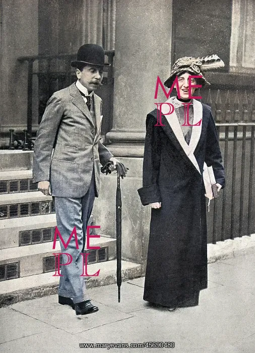 : Lord and Lady Denman : Lord and Lady Denman