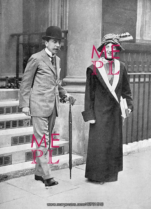 : Lord and Lady Denman : Lord and Lady Denman