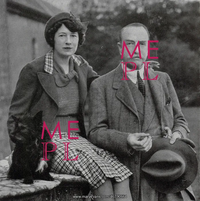 : Lord and Lady Headfort : Lord and Lady Headfort