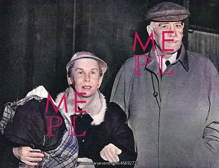 : Lord and Lady Keynes : Lord and Lady Keynes