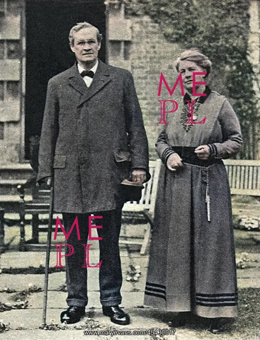 : Lord and Lady Rhondda : Lord and Lady Rhondda