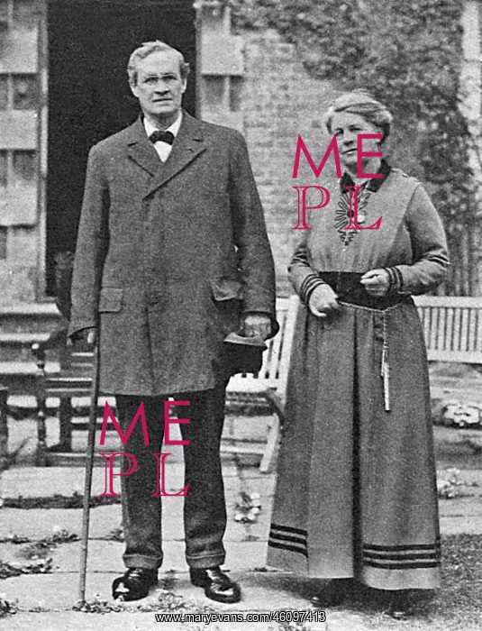 : Lord and Lady Rhondda : Lord and Lady Rhondda