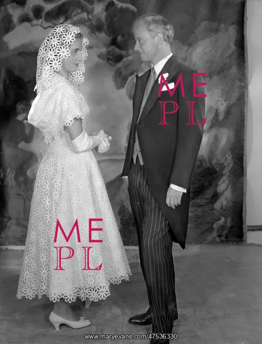  : Lord and Lady Rosslyn