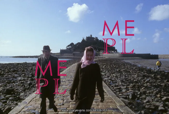 : Lord and Lady St Levan, St Michael's Mount, Cornwall : Lord and Lady St Levan, St Michael's Mount, Cornwall