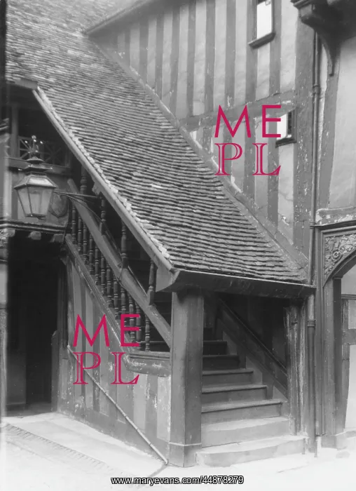 : LORD LEYCESTER'S HOSPICE : LORD LEYCESTER'S HOSPICE