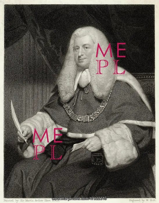 : LORD LLOYD KENYON : LORD LLOYD KENYON