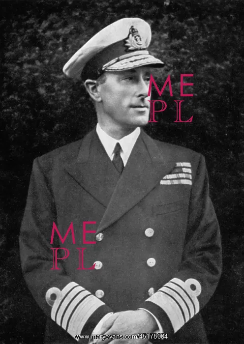 : Lord Louis Mountbatten : Lord Louis Mountbatten