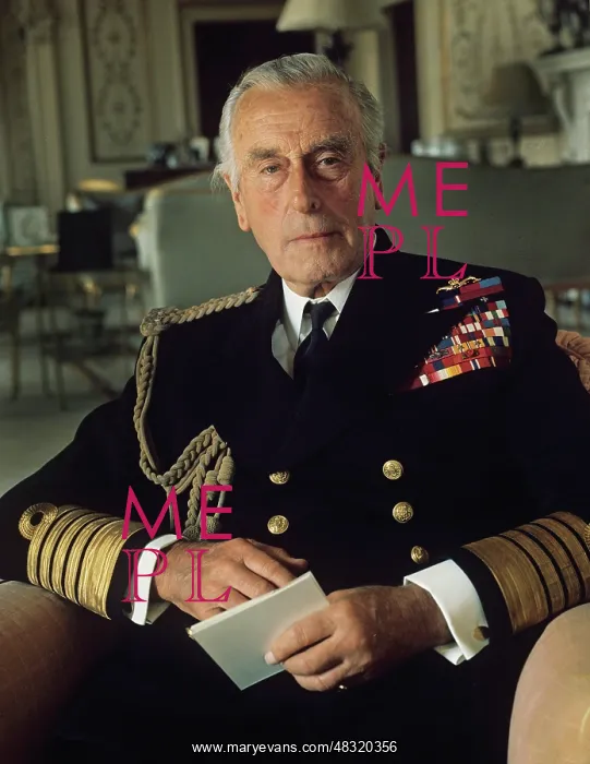 : Lord Louis Mountbatten : Lord Louis Mountbatten