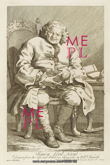 : LORD LOVAT : LORD LOVAT