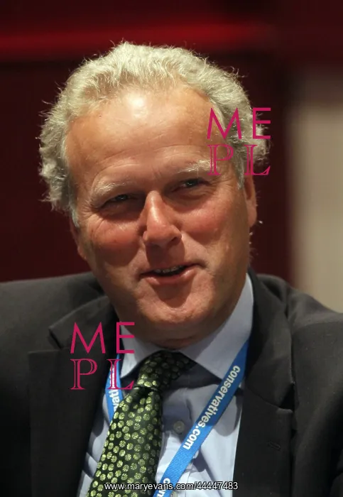 : Lord Marland : Lord Marland