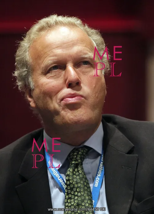 : Lord Marland : Lord Marland