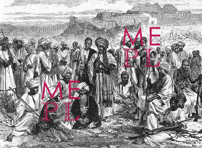 : LORD MAYO / INDIA 1870 : LORD MAYO / INDIA 1870