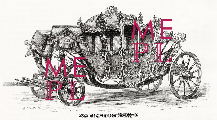  : Lord Mayor's coach