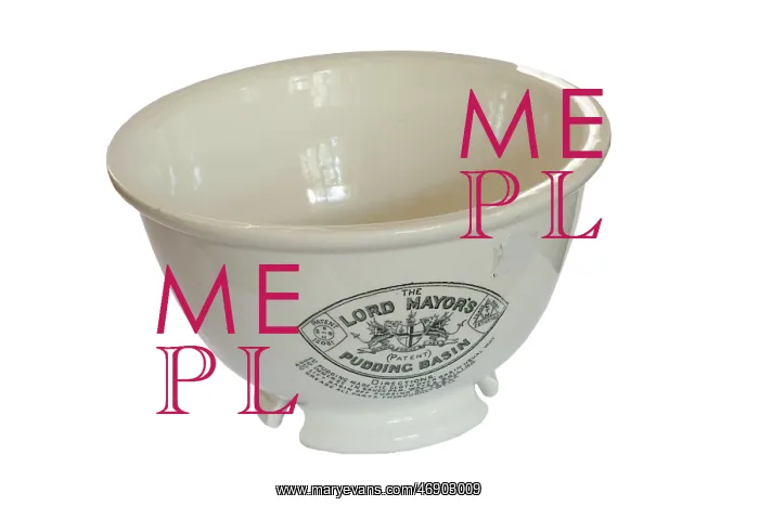  : Lord Mayors Pudding Basin