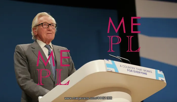 : Lord Michael Heseltine : Lord Michael Heseltine