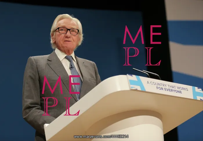 : Lord Michael Heseltine : Lord Michael Heseltine