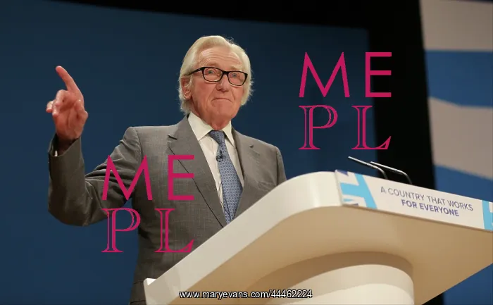  : Lord Michael Heseltine