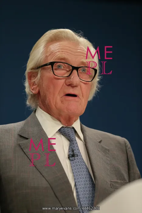 : Lord Michael Heseltine : Lord Michael Heseltine