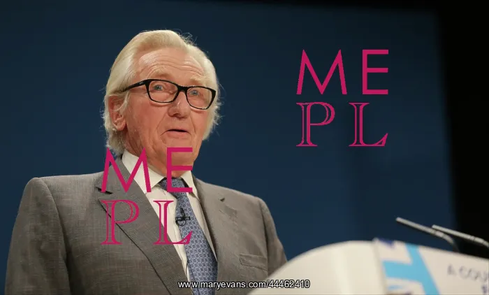 : Lord Michael Heseltine : Lord Michael Heseltine