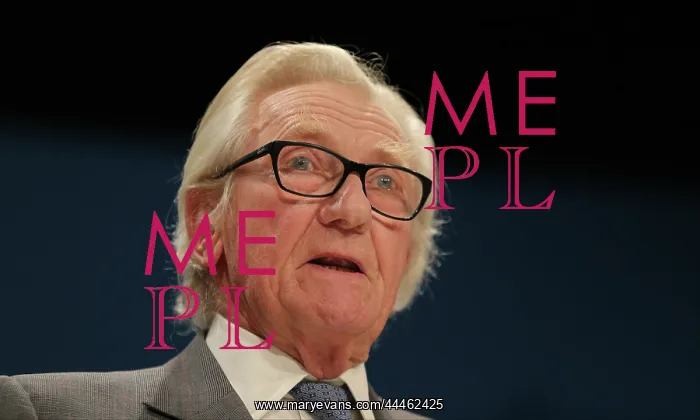 : Lord Michael Heseltine : Lord Michael Heseltine
