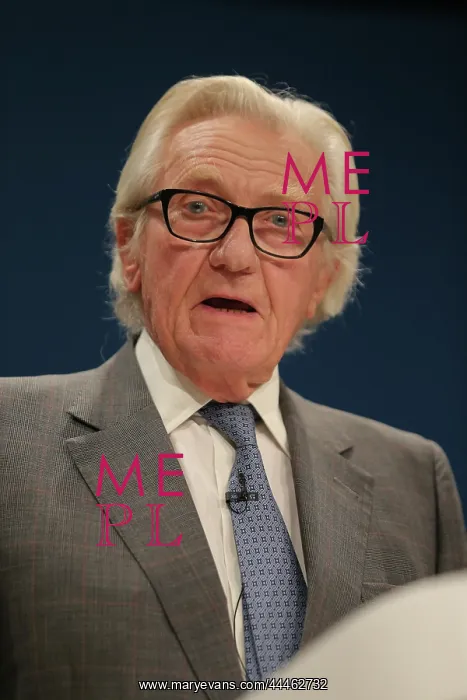 : Lord Michael Heseltine : Lord Michael Heseltine
