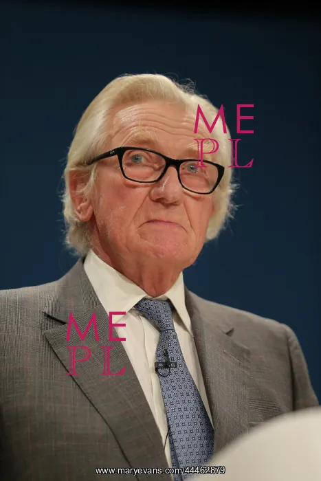 : Lord Michael Heseltine : Lord Michael Heseltine