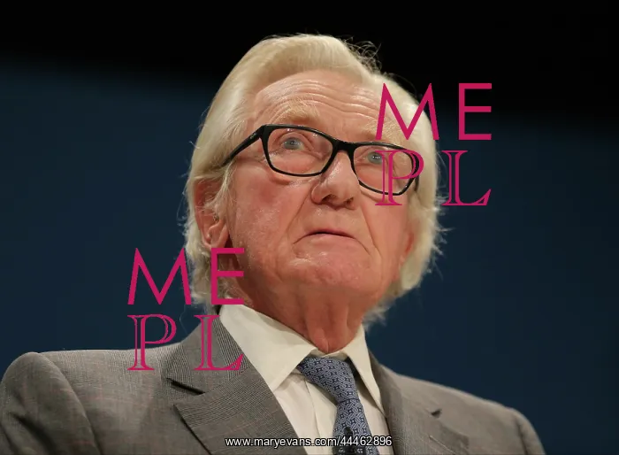 : Lord Michael Heseltine : Lord Michael Heseltine