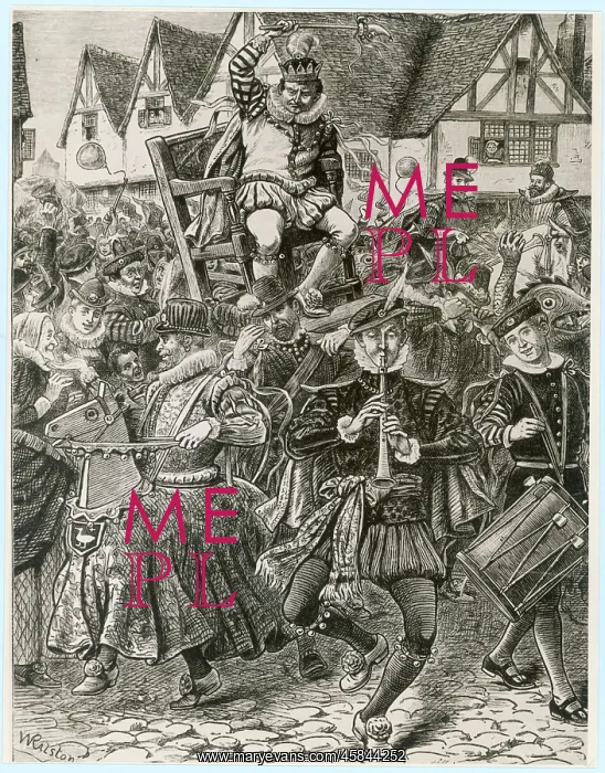  : Lord of Misrule