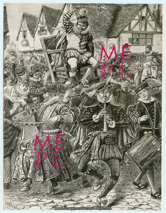  : Lord of Misrule