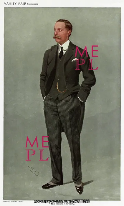 : Lord Monk Bretton, Vanity Fair, Spy : Lord Monk Bretton, Vanity Fair, Spy
