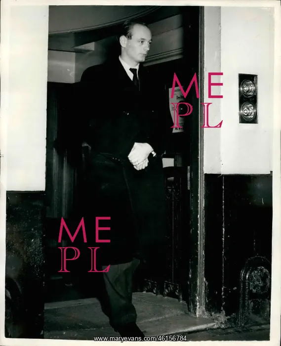 : Lord Montagu of Beaulieu, 1953 : Lord Montagu of Beaulieu, 1953