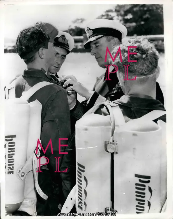: Lord Mountbatten visits naval base, New South Wales : Lord Mountbatten visits naval base, New South Wales