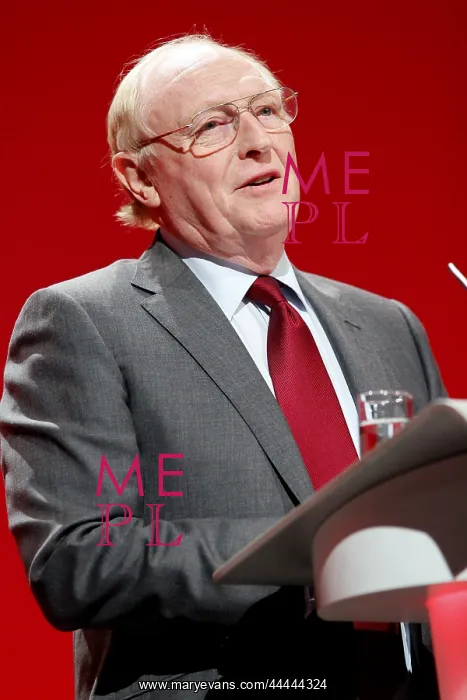 : Lord Neil Kinnock : Lord Neil Kinnock