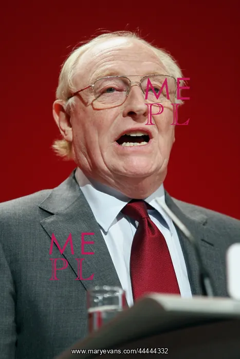 : Lord Neil Kinnock : Lord Neil Kinnock