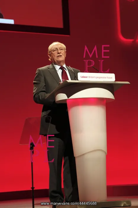: Lord Neil Kinnock : Lord Neil Kinnock