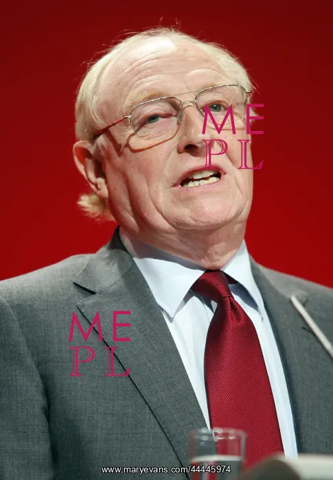: Lord Neil Kinnock : Lord Neil Kinnock