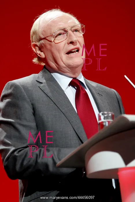 : Lord Neil Kinnock : Lord Neil Kinnock