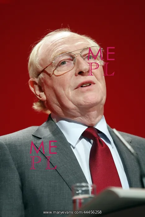 : Lord Neil Kinnock : Lord Neil Kinnock
