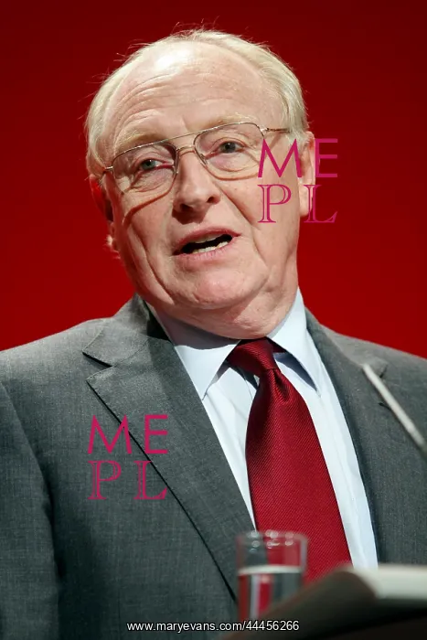 : Lord Neil Kinnock : Lord Neil Kinnock